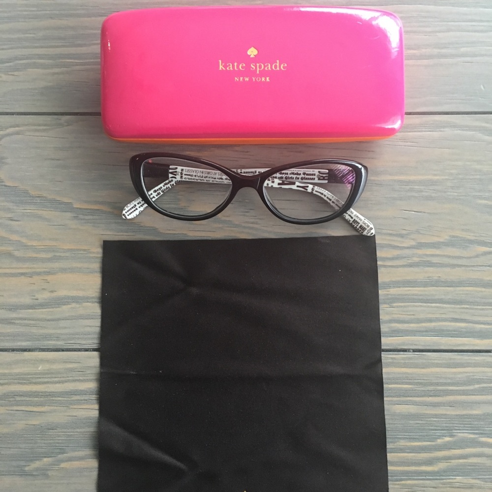 Kate Spade glasses
